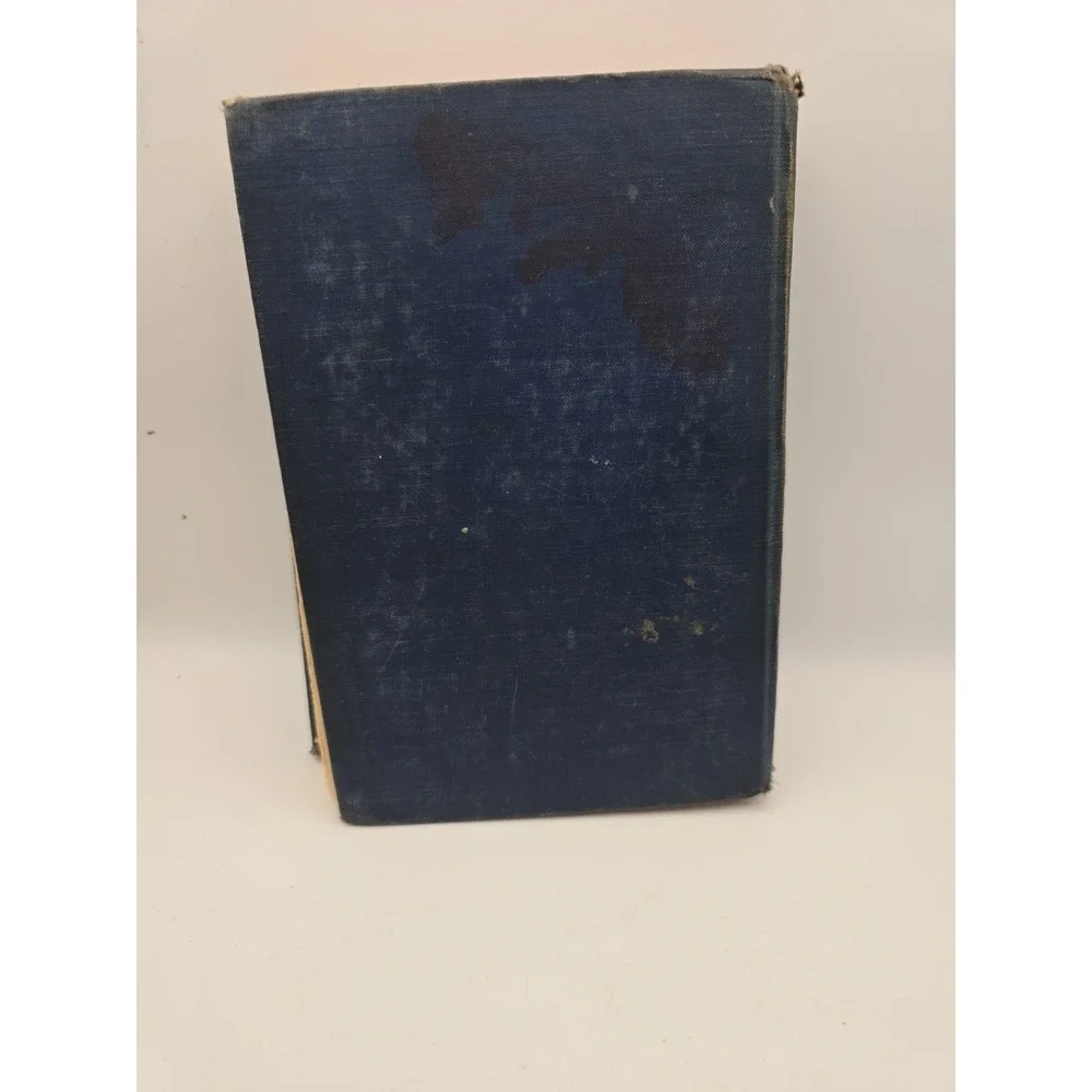 HTF_The Wailing Rock Murders_Clifford‎ Orr_Hardcover_1932_1st Edition_Good